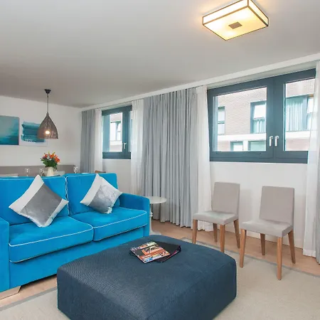 Cleyro Serviced - Finzels Reach Apartment