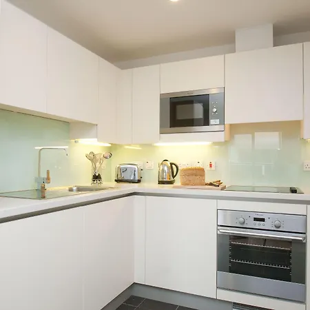 דירה Cleyro Serviced - Finzels Reach *