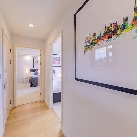 Apartment Cleyro Serviced - Finzels Reach *