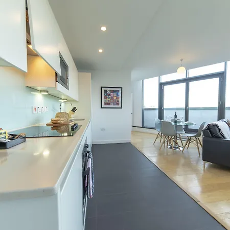 דירה Cleyro Serviced - Finzels Reach *