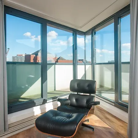 Apartment Cleyro Serviced - Finzels Reach Bristol