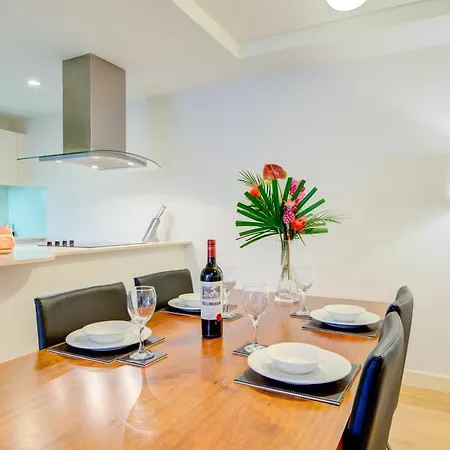 Apartment Cleyro Serviced - Finzels Reach *
