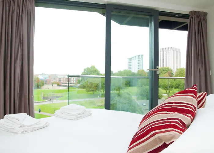 克雷罗服务公寓酒店 - 芬泽尔斯里奇