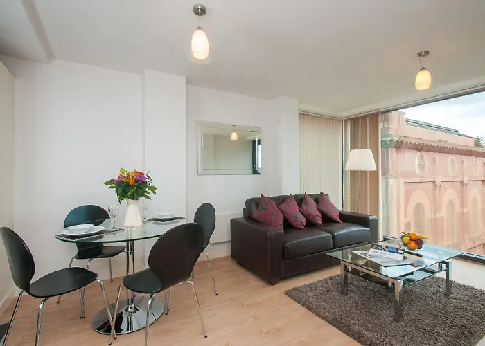 公寓 克雷罗服务公寓酒店 - 芬泽尔斯里奇