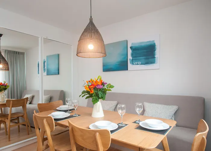 公寓 克雷罗服务公寓酒店 - 芬泽尔斯里奇 *