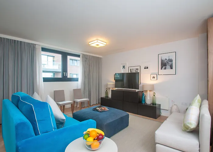 公寓 克雷罗服务公寓酒店 - 芬泽尔斯里奇