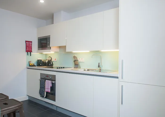 克雷罗服务公寓酒店 - 芬泽尔斯里奇