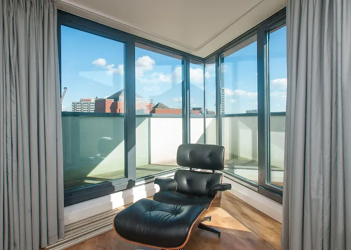 公寓 克雷罗服务公寓酒店 - 芬泽尔斯里奇