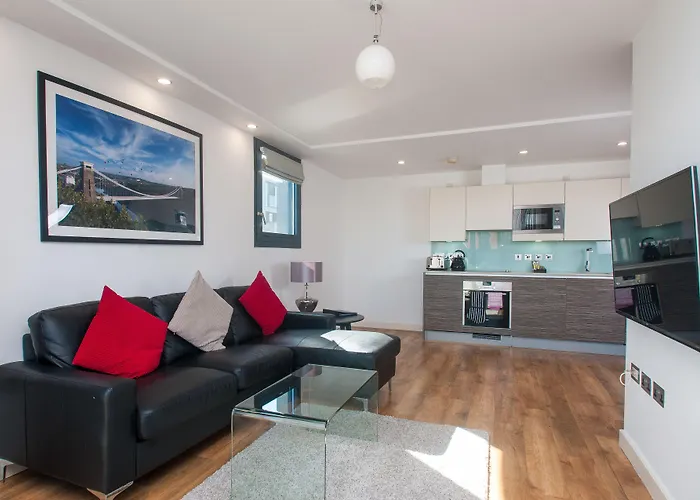 公寓 克雷罗服务公寓酒店 - 芬泽尔斯里奇