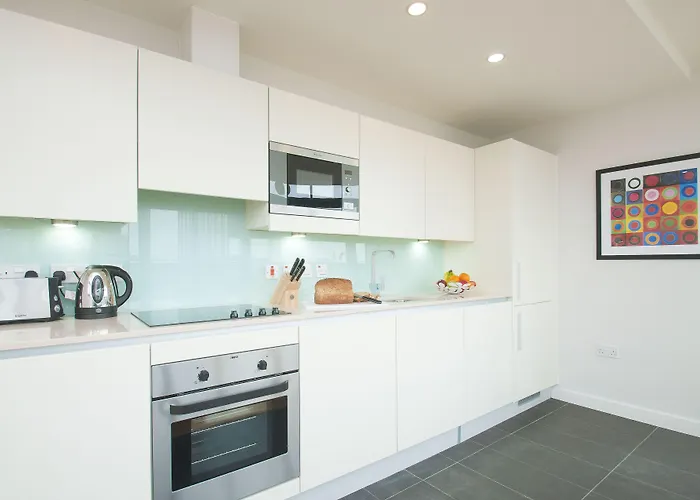 公寓 克雷罗服务公寓酒店 - 芬泽尔斯里奇