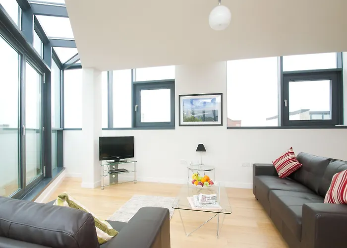 公寓 克雷罗服务公寓酒店 - 芬泽尔斯里奇 布里斯托