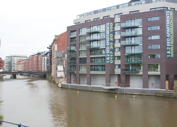 克雷罗服务公寓酒店 - 芬泽尔斯里奇 公寓