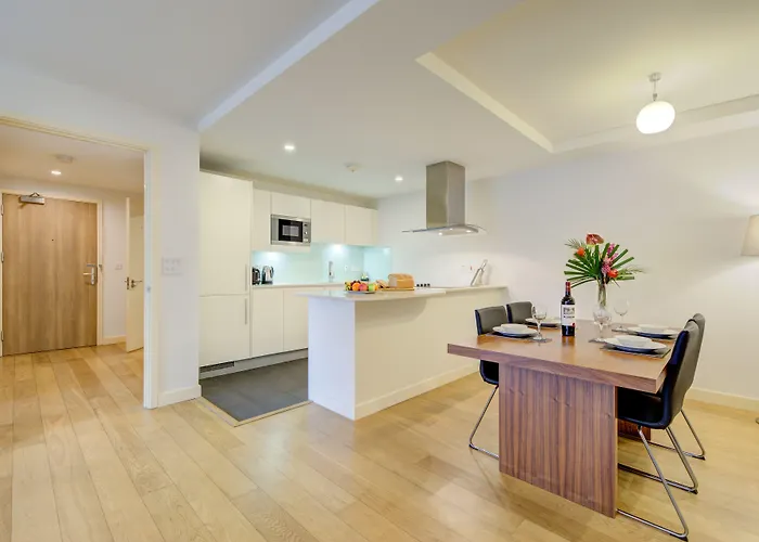 克雷罗服务公寓酒店 - 芬泽尔斯里奇 公寓