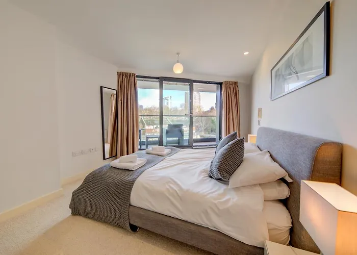 公寓 克雷罗服务公寓酒店 - 芬泽尔斯里奇