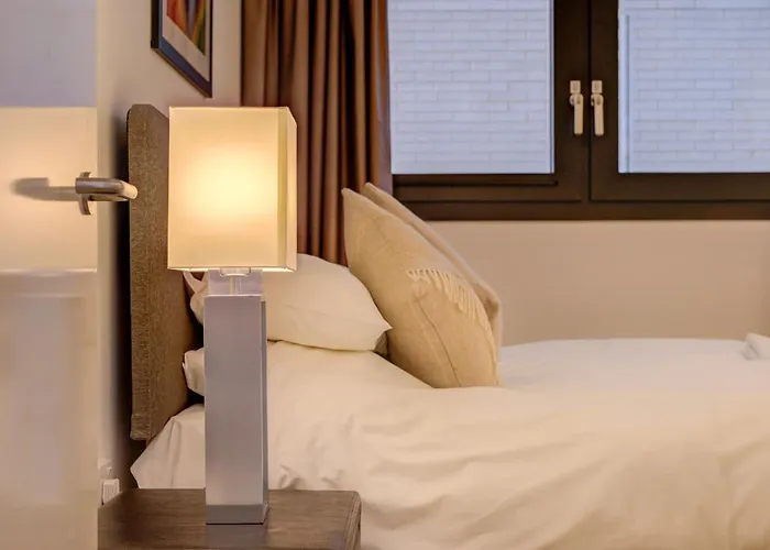 公寓 克雷罗服务公寓酒店 - 芬泽尔斯里奇