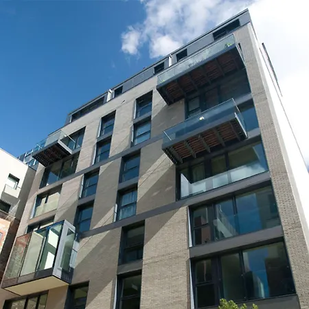 Apartmán Cleyro Serviced - Finzels Reach *