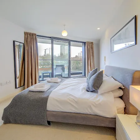 Apartmán Cleyro Serviced - Finzels Reach Bristol