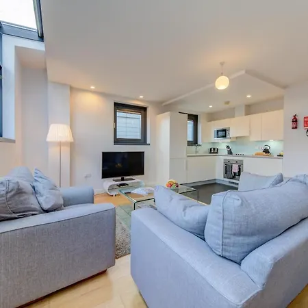 Apartament Cleyro Serviced - Finzels Reach Bristol