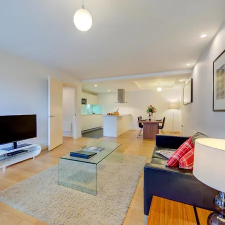 Apartmán Cleyro Serviced - Finzels Reach *