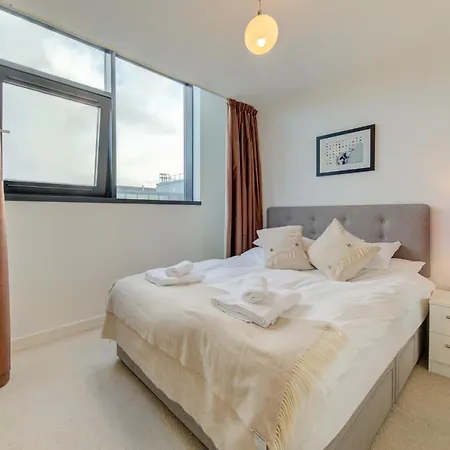 Apartmán Cleyro Serviced - Finzels Reach Bristol