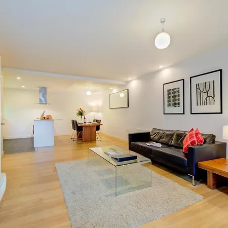 Apartmán Cleyro Serviced - Finzels Reach Bristol