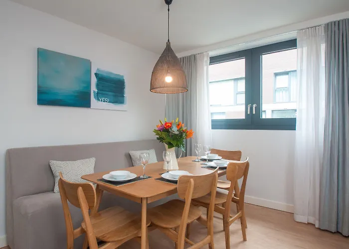 Appartamento Cleyro Serviced - Finzels Reach *