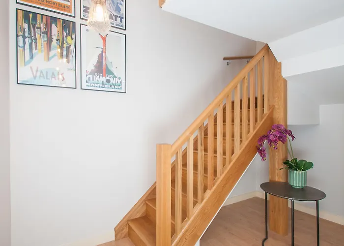 Cleyro Serviced - Finzels Reach *