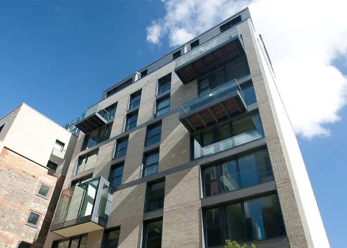 Appartamento Cleyro Serviced - Finzels Reach *