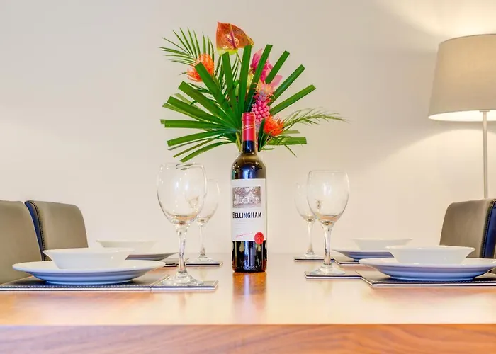 Cleyro Serviced - Finzels Reach Appartamento